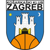 KK ZAGREB Team Logo